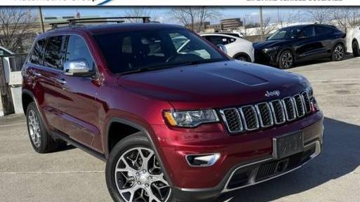 JEEP GRAND CHEROKEE 2020 1C4RJFBG9LC409182 image